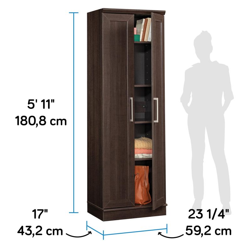 Two Door Storage Cabinet/Pantry Cabinet