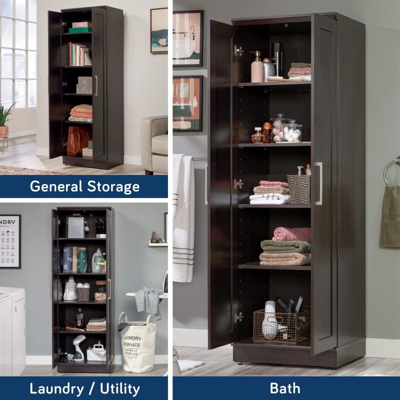 Two Door Storage Cabinet/Pantry Cabinet