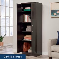 Two Door Storage Cabinet/Pantry Cabinet
