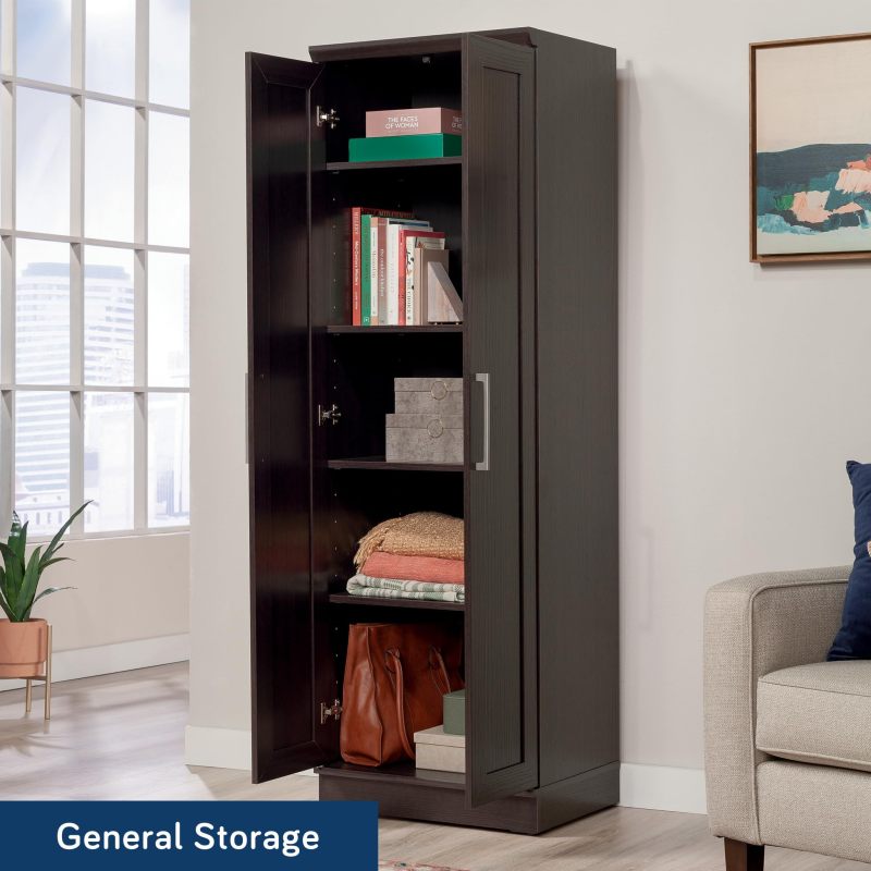 Two Door Storage Cabinet/Pantry Cabinet