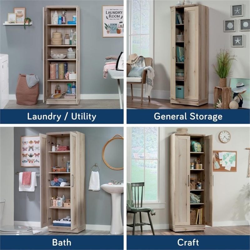 Two Door Storage Cabinet/Pantry Cabinet
