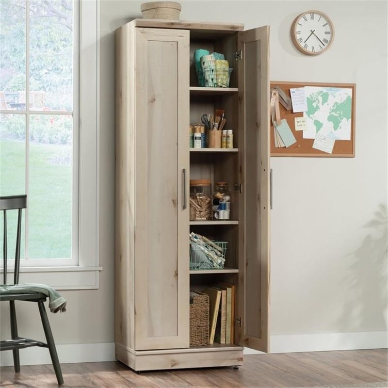 Two Door Storage Cabinet/Pantry Cabinet