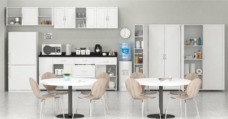 Evolution Kendall 24" Utility Storage Cabinet
