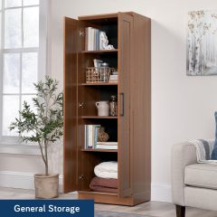 Two Door Storage Cabinet/Pantry Cabinet