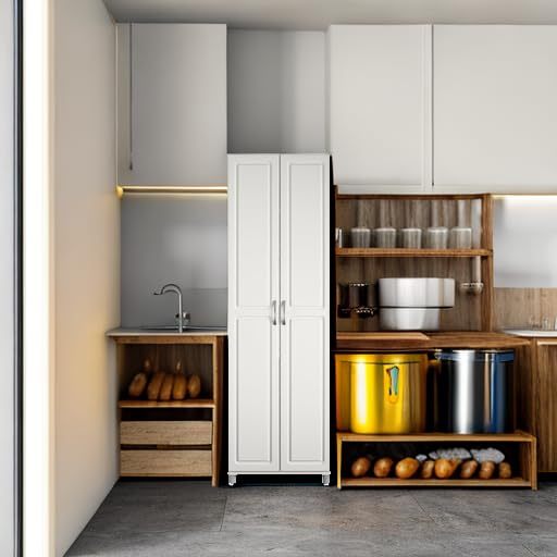 Evolution Kendall 24" Utility Storage Cabinet
