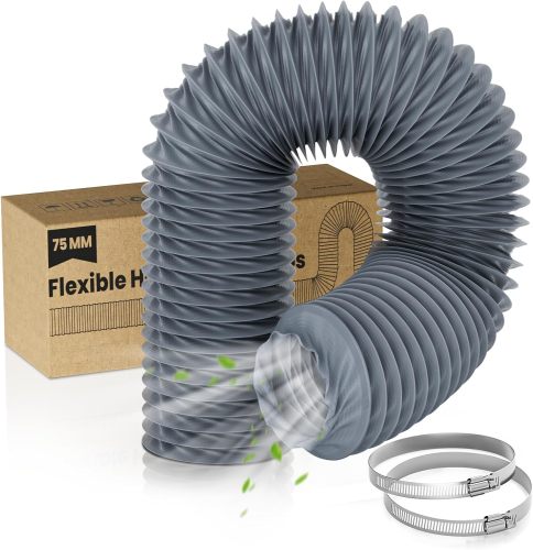 HG Power 3 Inch Duct Hose, 3