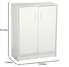 Stackable 2-Door