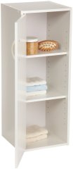 改ClosetMaid, Dark Cherry 1307 Stackable 2-Door Organizer
