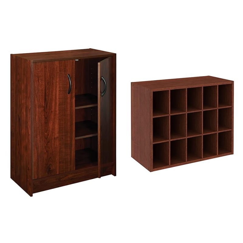 Stackable 2-Door