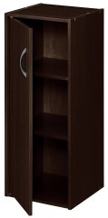 改ClosetMaid, Dark Cherry 1307 Stackable 2-Door Organizer