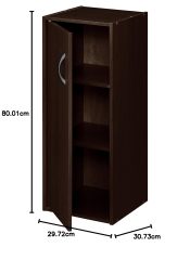 Stackable 2-Door