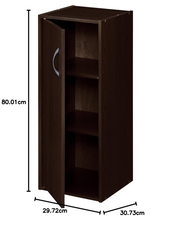 Stackable 2-Door