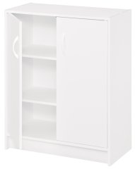 Stackable 2-Door
