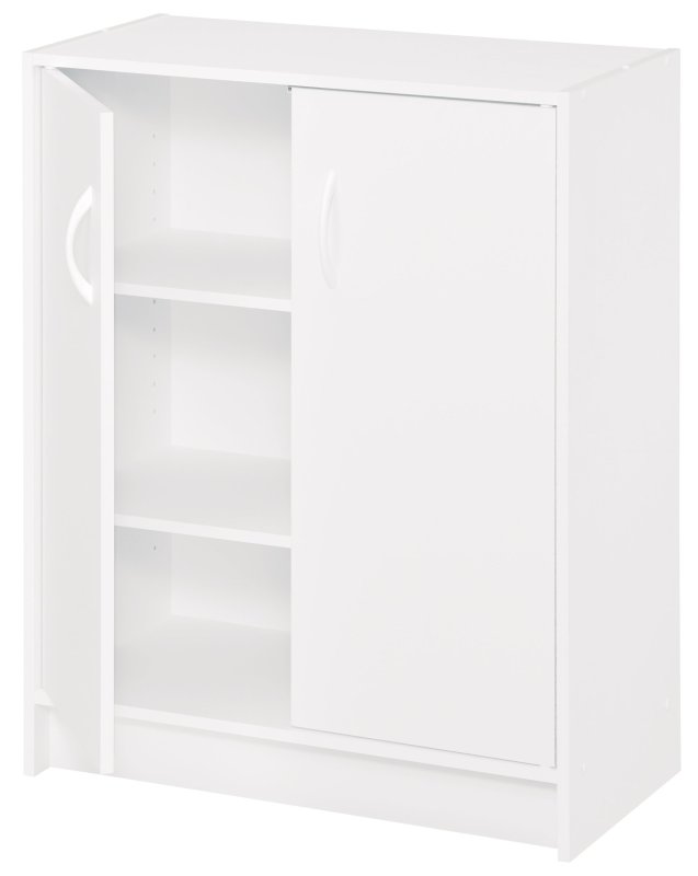Stackable 2-Door