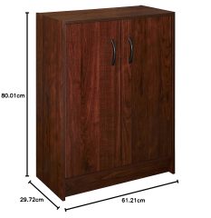 Stackable 2-Door