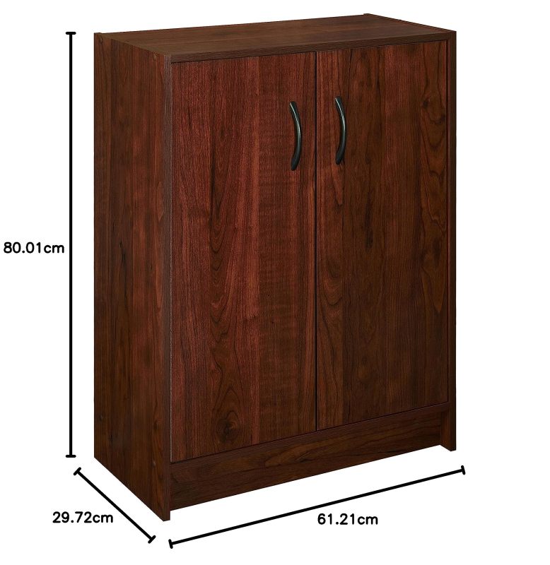 Stackable 2-Door