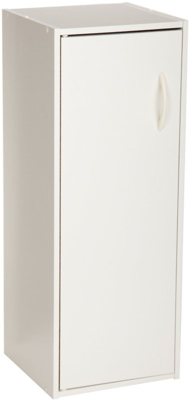改ClosetMaid, Dark Cherry 1307 Stackable 2-Door Organizer