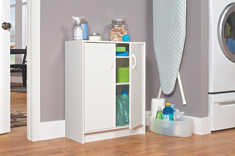 Stackable 2-Door