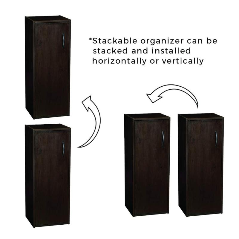 Stackable 2-Door