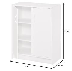 Stackable 2-Door