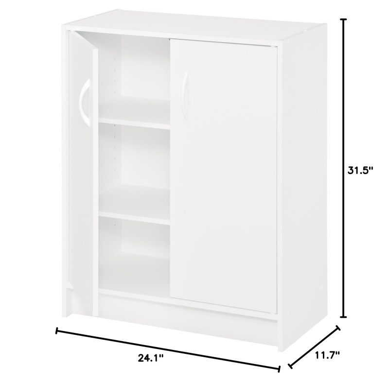 Stackable 2-Door