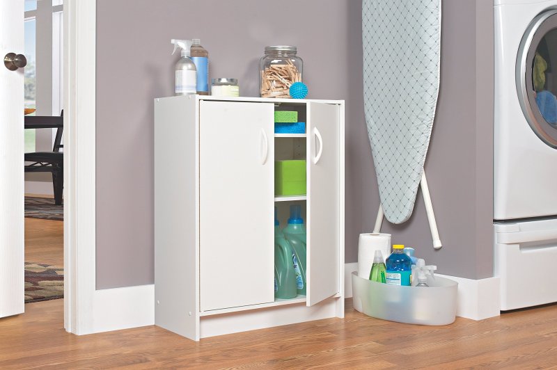 Stackable 2-Door