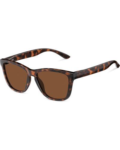 Polarized Sunglasses for Women Trendy Womens Sunglasses Classic Retro Designer Sun Glasses UV Protection Shades
