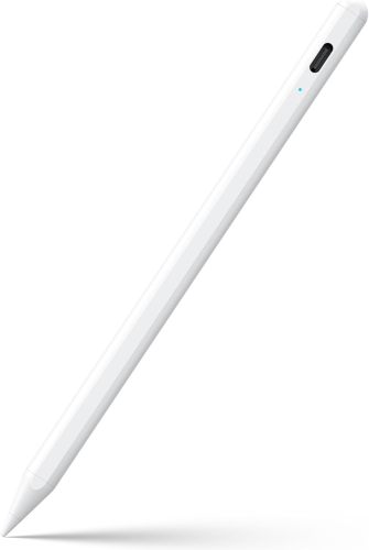 Stylus Pen for iPad 6th-11th Generation-2X Fast Charge Active Pencil Compatible with 2018-2026 Apple iPad Pro 11