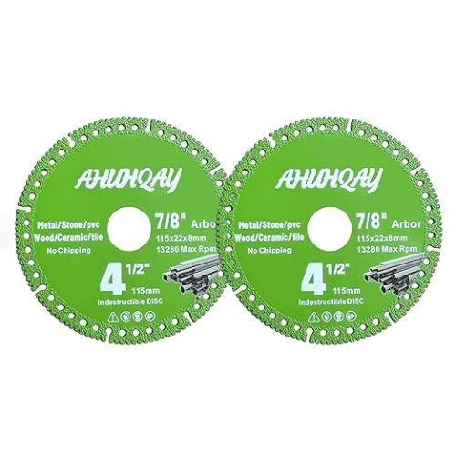 2 Pack 4-1/2