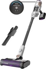 Shark R-IW1111 Detect Pro Cordless HEPA QuadClean Multi-Surface Stick Vacuum, Grey/Brass - Certified Refurbished