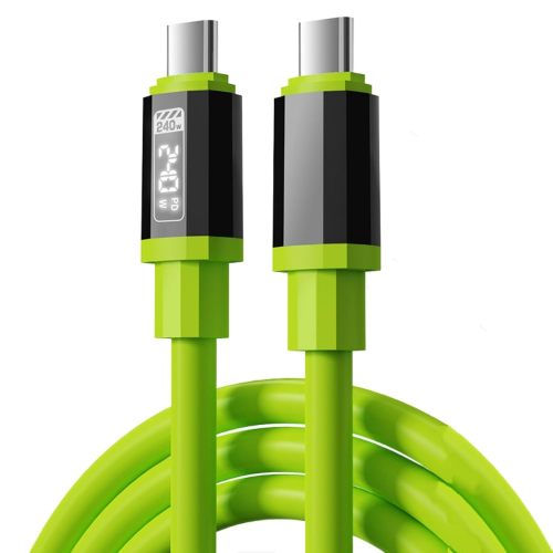 USB-C-240W-5FT-6A-usb c fast charging cable-LED-for-i16-Mac-iPad-Galaxy-Pro