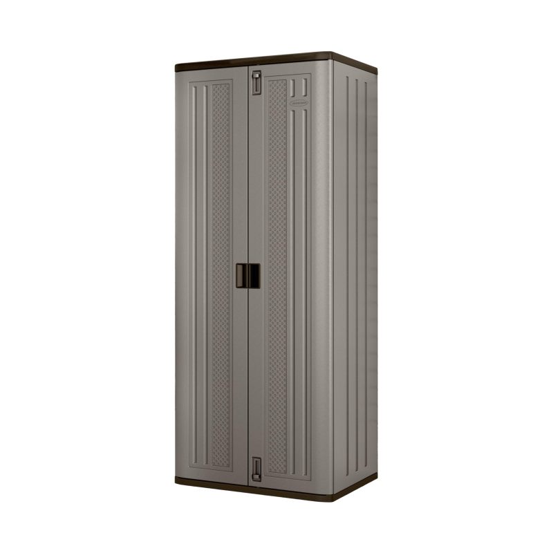改Suncast BMC7200 Storage Cabinet, Platinum