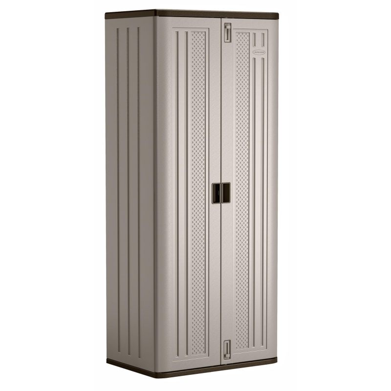 改Suncast BMC7200 Storage Cabinet, Platinum