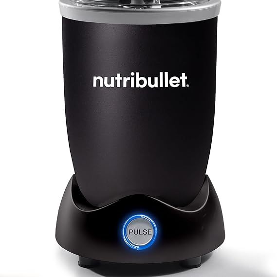 nutribullet Pro+ 1200 Watt Personal Blender with Pulse Function SKU – Matte Black