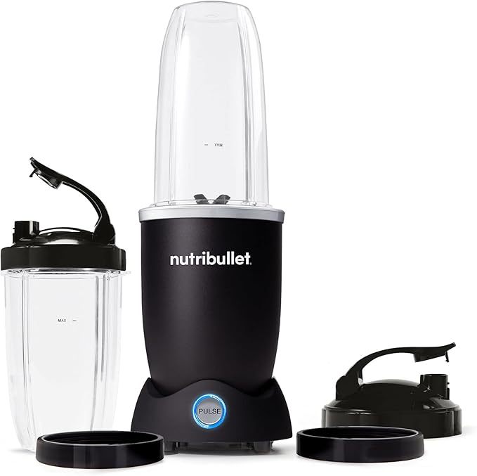nutribullet Pro+ 1200 Watt Personal Blender with Pulse Function SKU – Matte Black