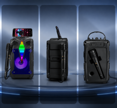 Portable Bluetooth Speaker with Microphone RGB Lights