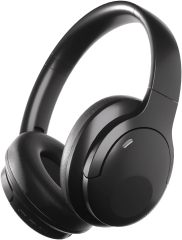 Dnil Wireless Bluetooth Headphones with a Foldable, Over-Ear Design