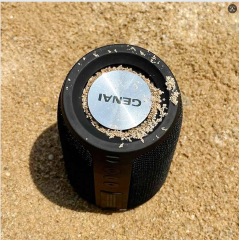 GENAI B26 Waterproof Bluetooth Speaker-Portable-Deep Bass-4H Playtime-Hands-Free Calling
