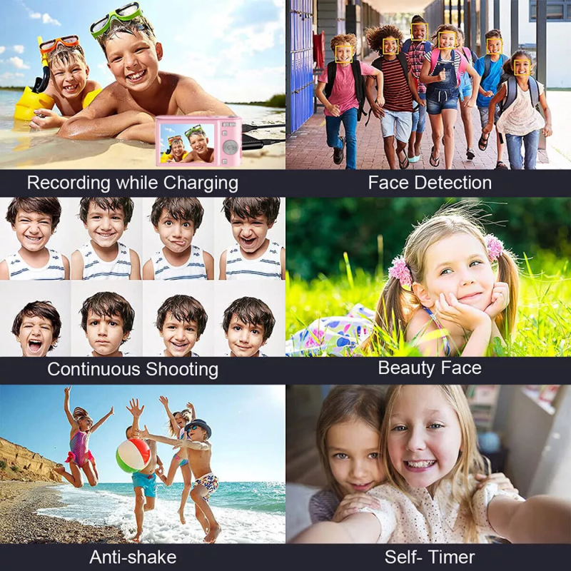 Kids-Polaroid-Camera-Prints-Parent-Child-Interactive-Mini-Portable-Gift