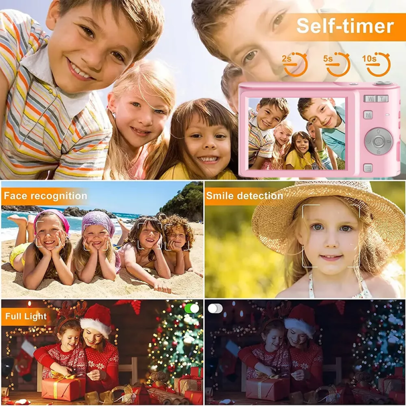 Kids-Polaroid-Camera-Prints-Parent-Child-Interactive-Mini-Portable-Gift