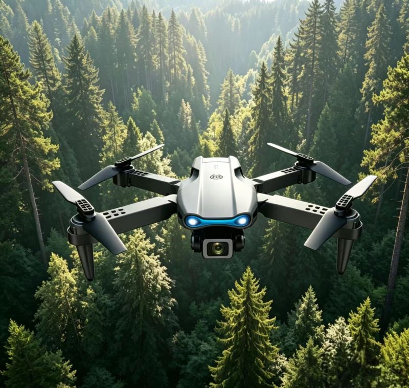 E99-Pro-Drone-Dual-Camera-FPV-WiFi-High-Alt-Hover-Outdoor-Party-Beginner-Gift