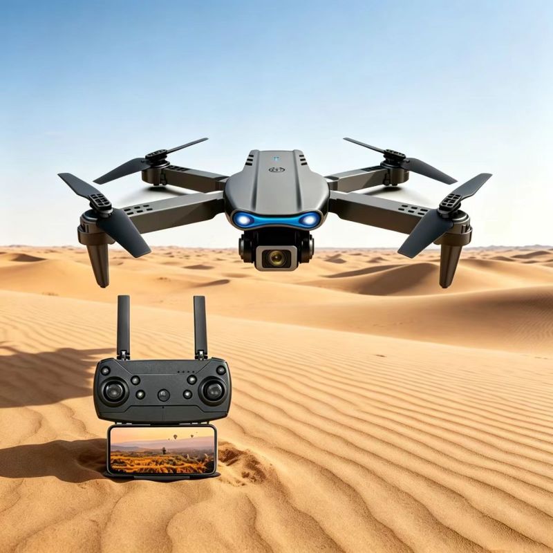 E99-Pro-Drone-Dual-Camera-FPV-WiFi-High-Alt-Hover-Outdoor-Party-Beginner-Gift