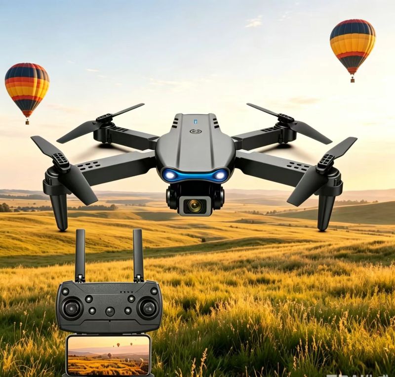 E99-Pro-Drone-Dual-Camera-FPV-WiFi-High-Alt-Hover-Outdoor-Party-Beginner-Gift