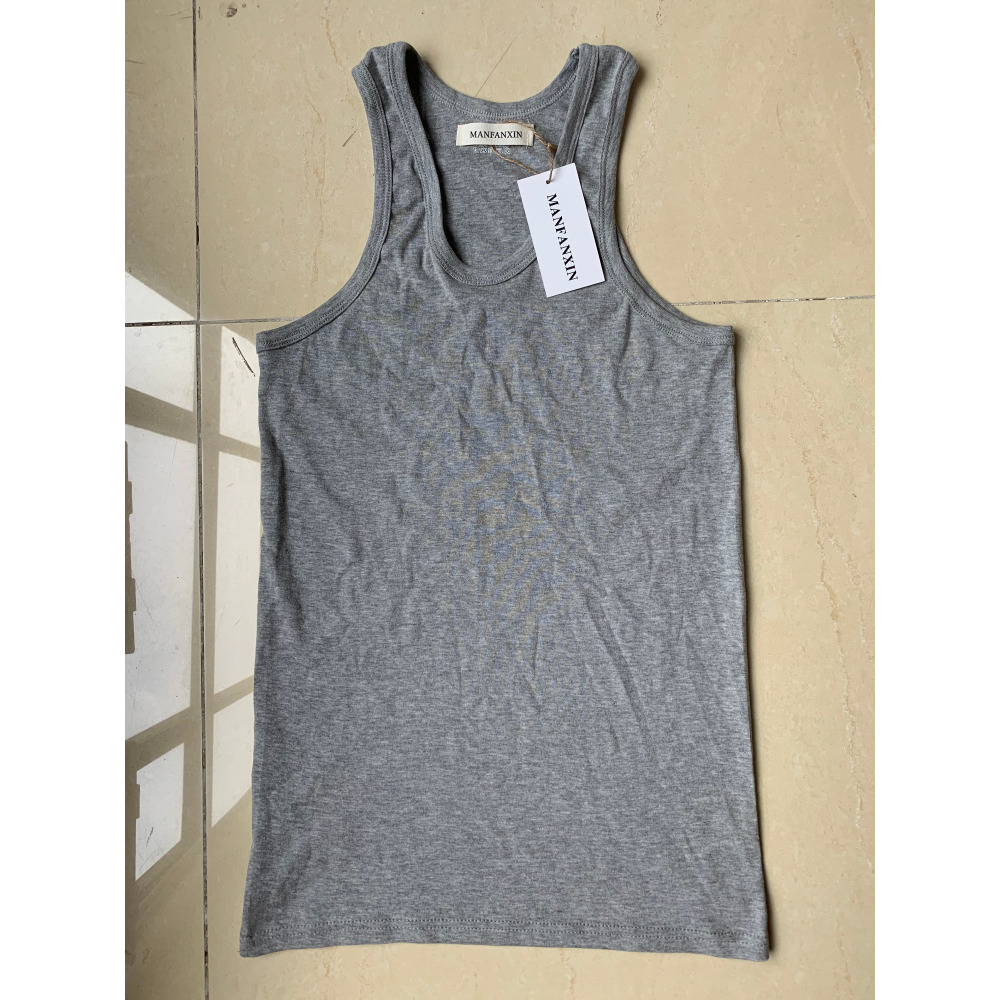 MANFANXIN Men's casual vest