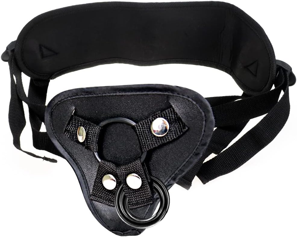 Adjustable Sex Strap On Harness