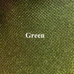 Green glitter