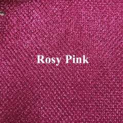 Rosy Pink Glitter