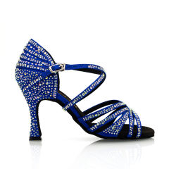 Blue Satin