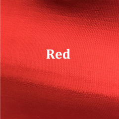 Red Satin