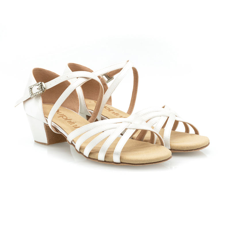 【Emma】3.5cm Cuban Heel Practice Sandals